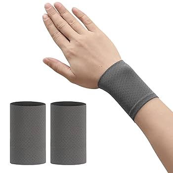 フィラ　テニス　リストバンド　20個セット Amazon | DFsucces リストバンド 薄手 2枚セット 冷感 野球