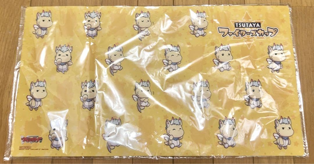 ヴァンガード TSUTAYAファイターズカッププレイマット ヴァンガード TSUTAYAファイターズカッププレイマット
