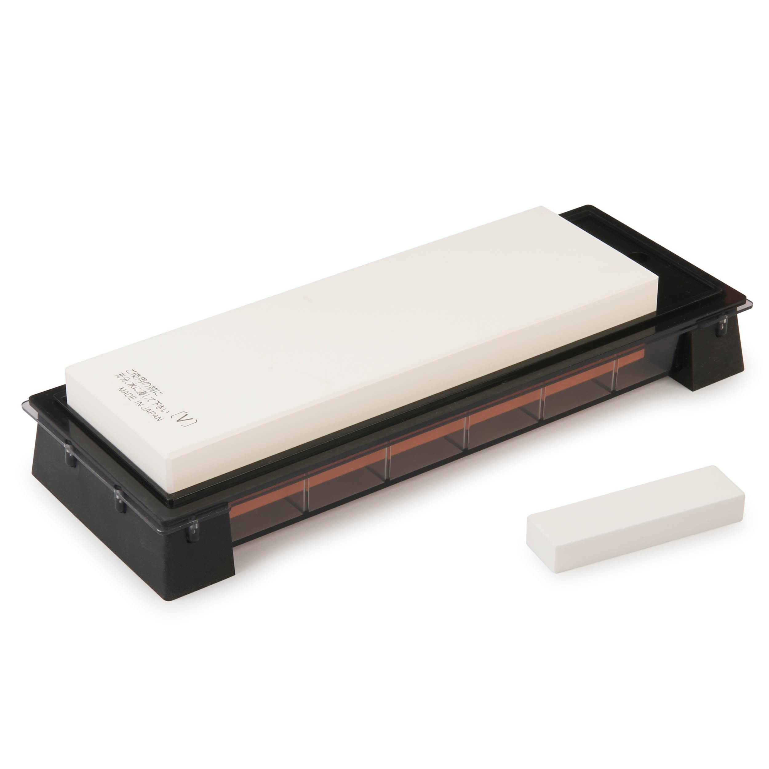 Amazon.com: Suehiro NEW CERAX CR-2800 Combination sharpening stone