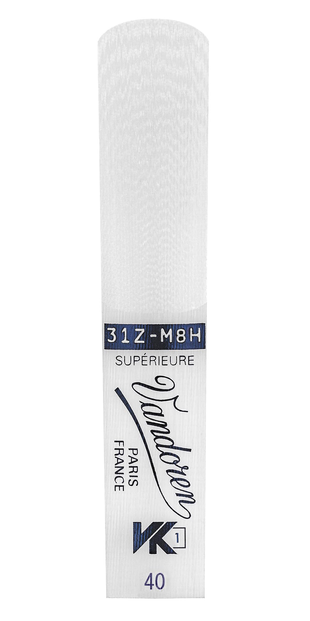 Vandoren VK1 Bb Clarinet Synthetic Reed #40