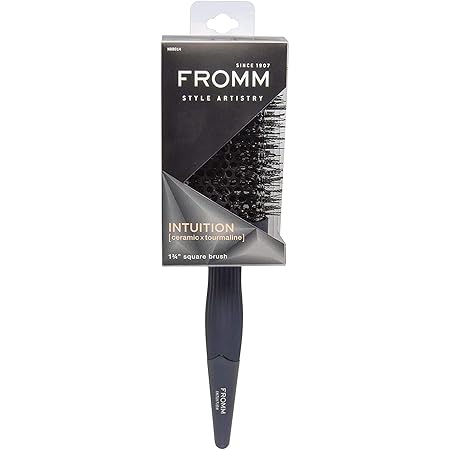 1907 square thermal round brush