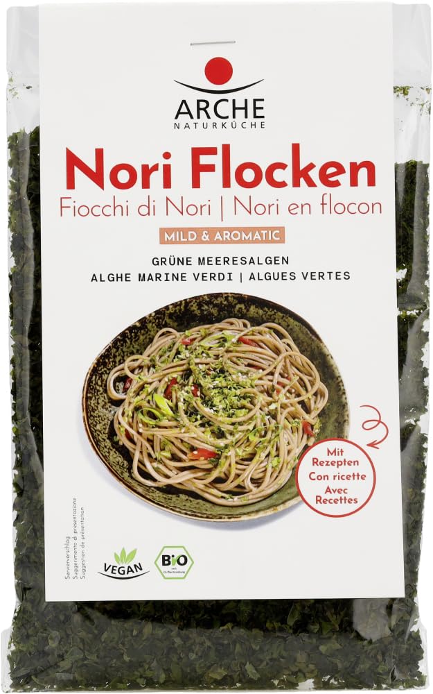 Nori-Flocken, bio 18 x 20 g