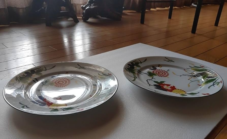 Amazon.co.jp: ピュイフォルカ PUIFORCAT プレート2枚 タンユー TAN YU