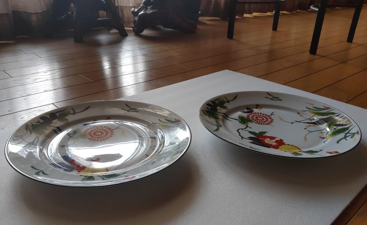 ピュイフォルカ　プレート　食器　 ポンペイパターン Puiforcat ピュイフォルカ プレート 食器 ポンペイパターン Puiforcat