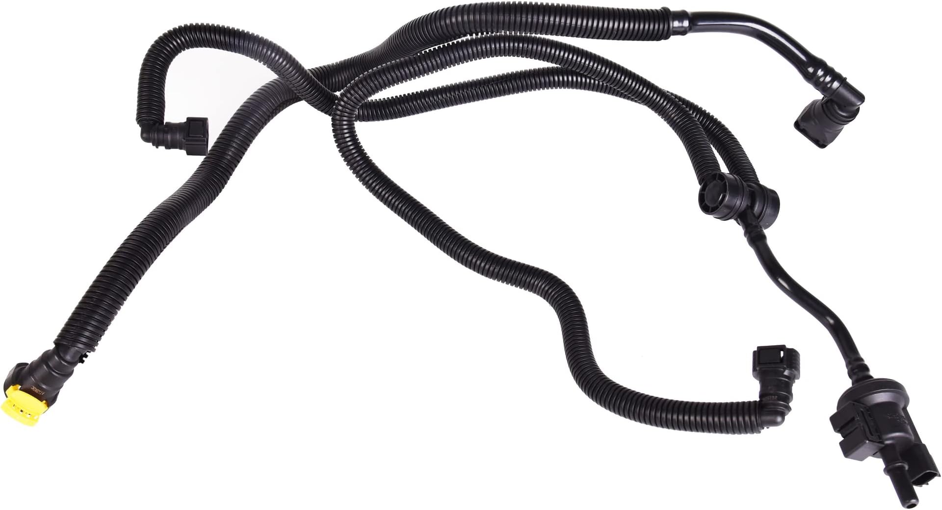 Tube Assembly Fuel Vapour Separator Compatible with 2015