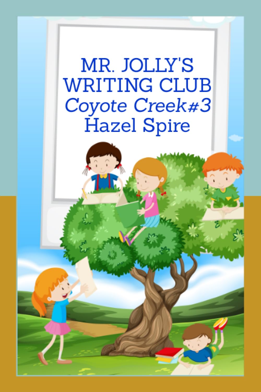 Mr. Jolly's Writing Club (Coyote Creek)