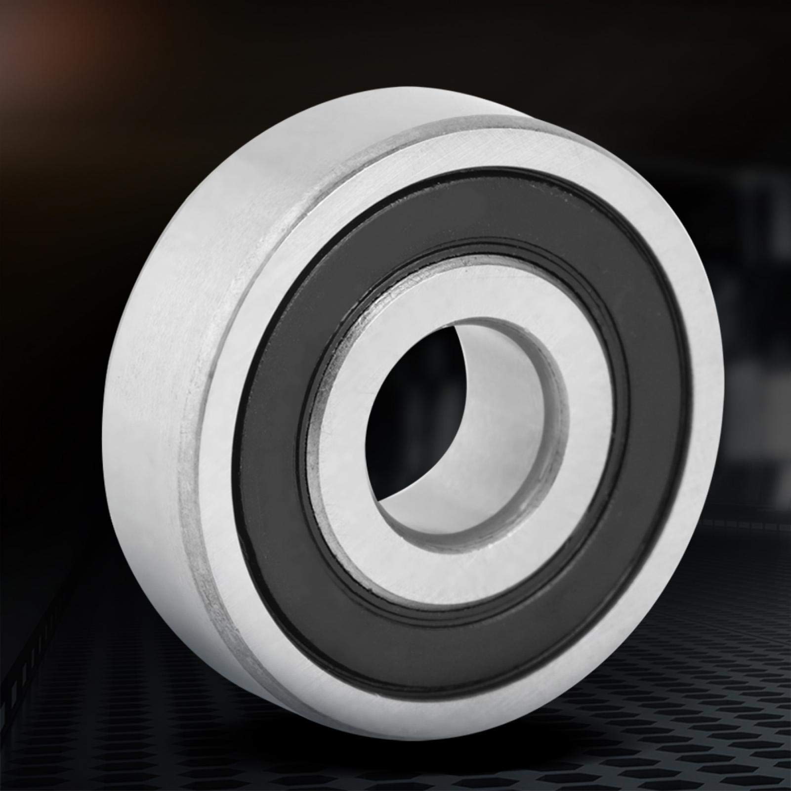 F6006-2RS Bride Radial Roulement à Bille Scellé Calibre Diamètre 30mm Od 55mm