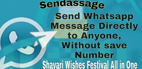 Sendassage-New shayari, Wishes, Quotes trick for whatsappp