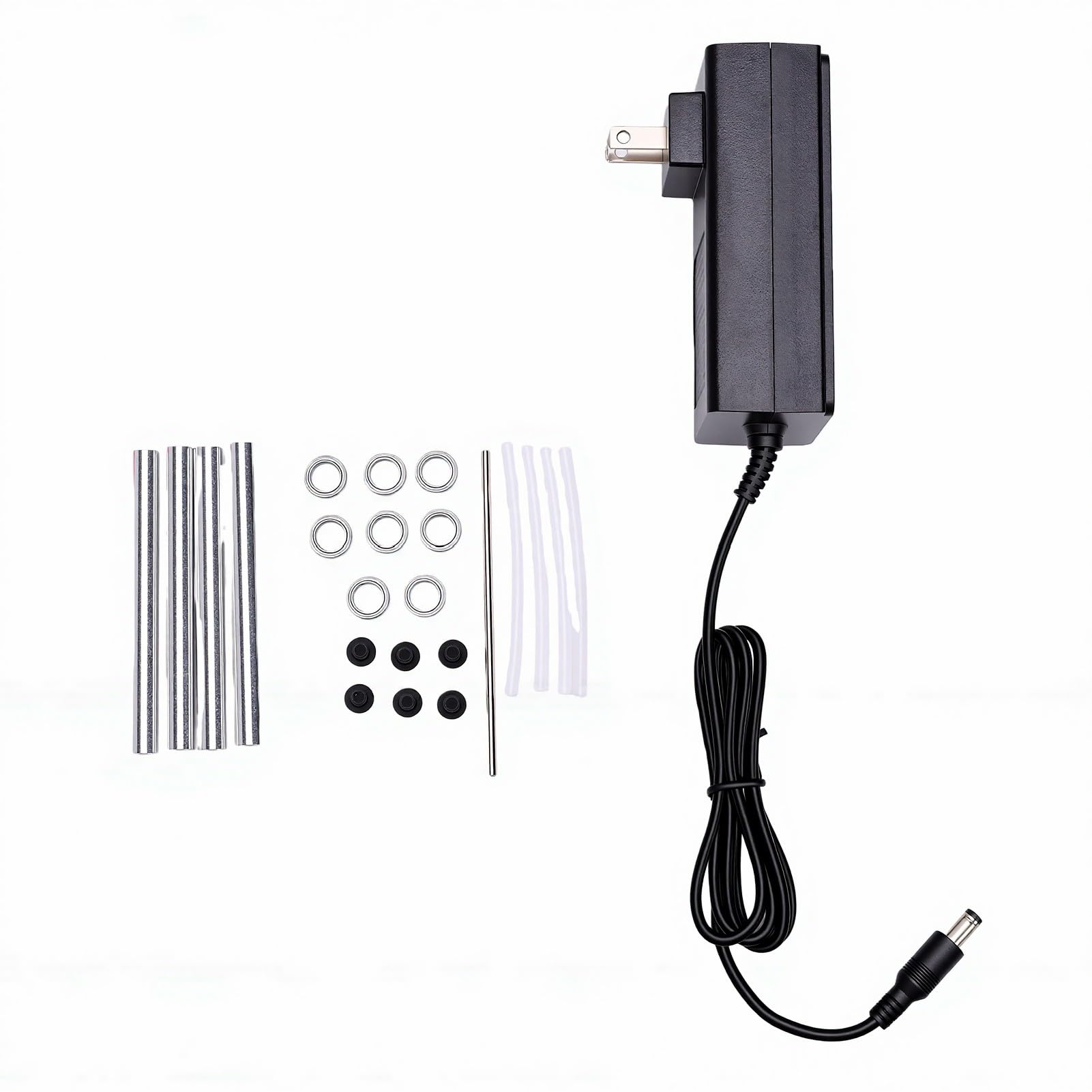 Generic Secador de Filamentos Deshidratador de Impresora 3D Mejorado con Pantalla Táctil Temperatura Ajustable para Resultados de Impresión Suaves Capacidad de 2 Carretes (Enchufe de la UE)
