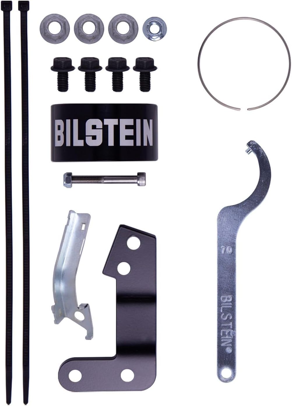 Bilstein - B8 8112 Series 10-23 Toyota 4Runner Zone Control Monotube Front Left Corner Module (41-324158)
