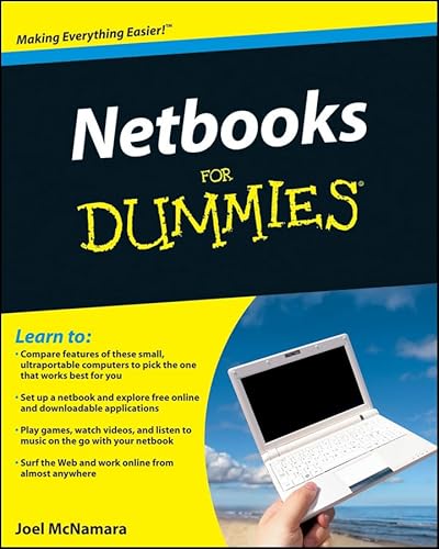 Preisvergleich Produktbild Netbooks For Dummies (For Dummies Series)