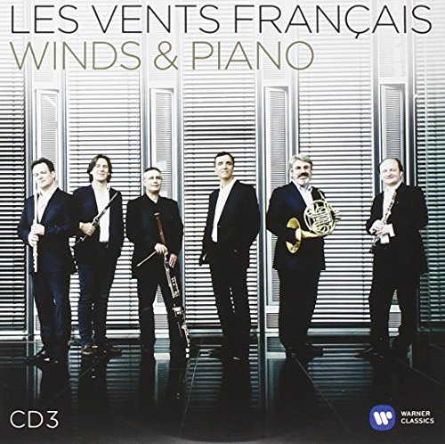 Music For Piano & Wind Ensemble #TOP6