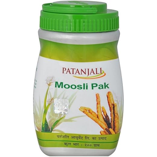 Patanjali Moosli Boost 200g