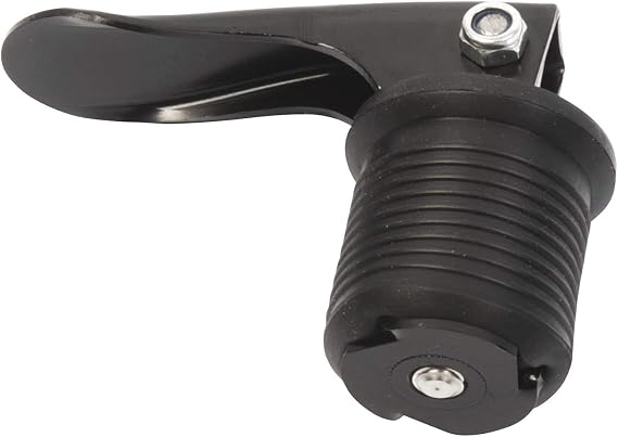 Kimpex 158600 Trunk Latch Black