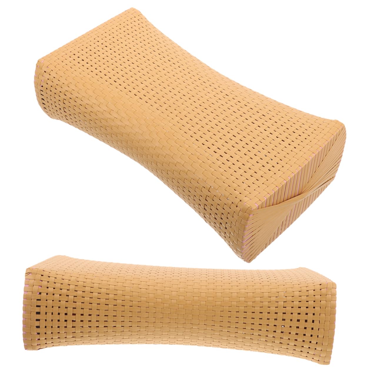 Oreiller de nuque pour sauna et spa Luxshiny : votre rituel bien-être à la maison en lot de 2