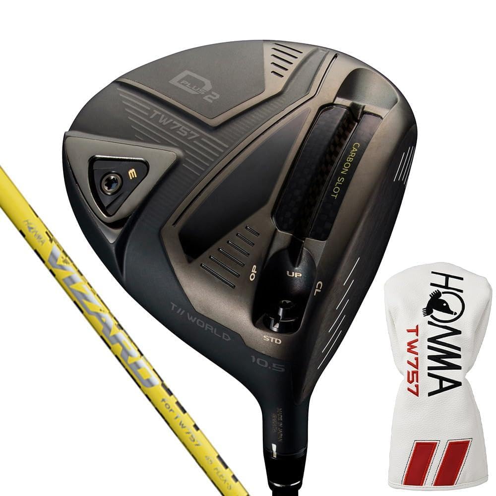 Amazon.co.jp: 本間ゴルフ（HONMA） ツアーワールド TW757 TYPE