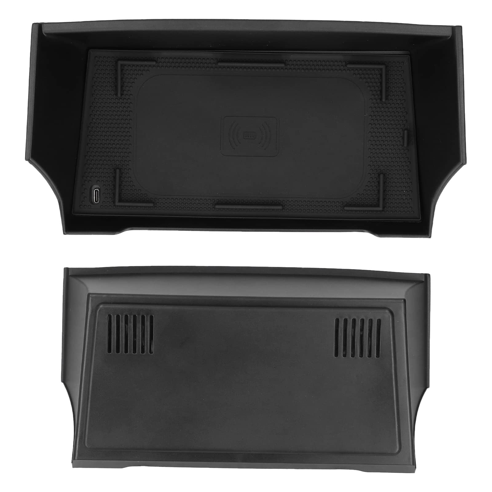 Organizer per console centrale, efficiente contenitore per 90 110 2020-2022, mantiene gli oggetti ordinatamente in posizione per organizzare l'interno dell'auto