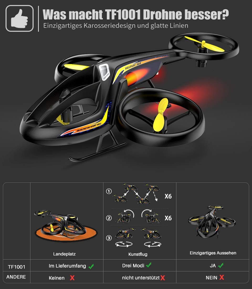 SYMA RC helikopter zdalnie sterowany, helikopter, 3,5 kanału 2,4 GHz LED, żyroskop, zabawka, samolot, prezent dla dzieci