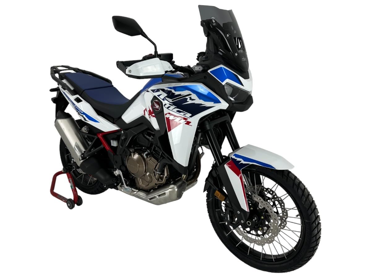 CUPOLINO SPORT FUME' SCURO WRS CRF 1100 L AFRICA TWIN 2024-2025
