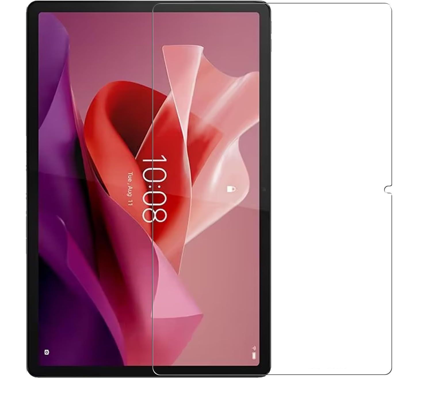 TECHSHIELD Screen Protector for Lenovo Tab P12 2023 12.7 Inch TB370FU Anti-Scratch Tempered Glass (Transparent) (PACK OF 1) (B0D33YYTG1) Amazon Price History, Amazon Price Tracker