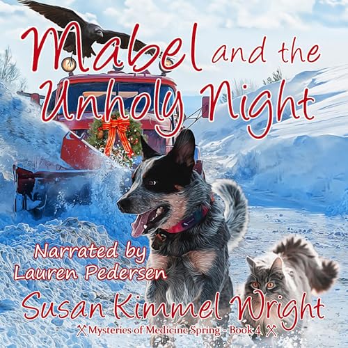 Page de couverture de Mabel and the Unholy Night