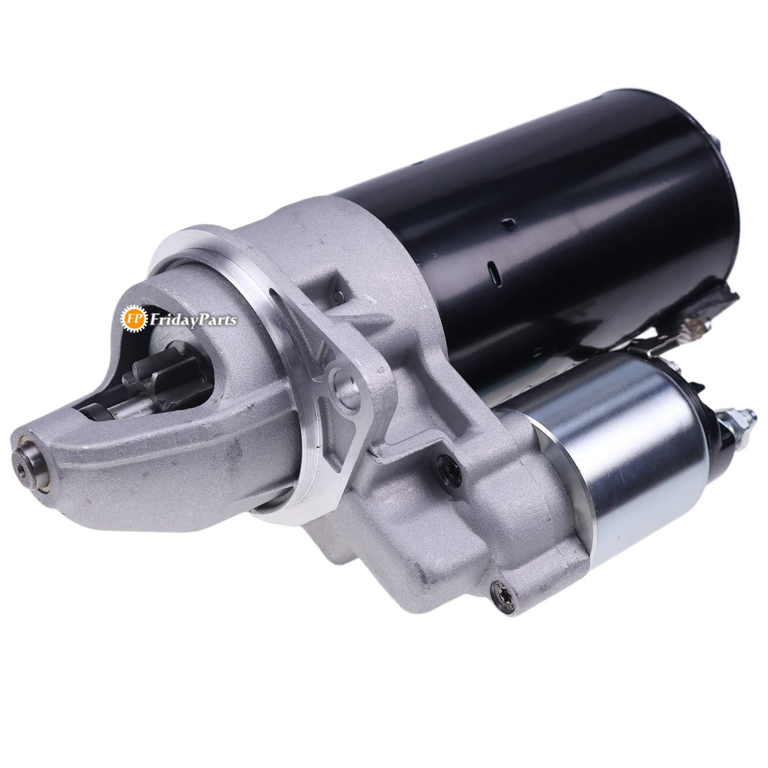 Amazon.com: FridayParts 9T 12V Starter Motor 7258859 ED0058402240  