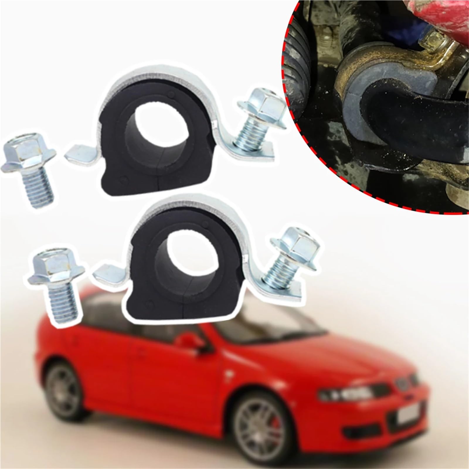 ogniwo stabilizujące Pasuje do SEAT Leon 1M