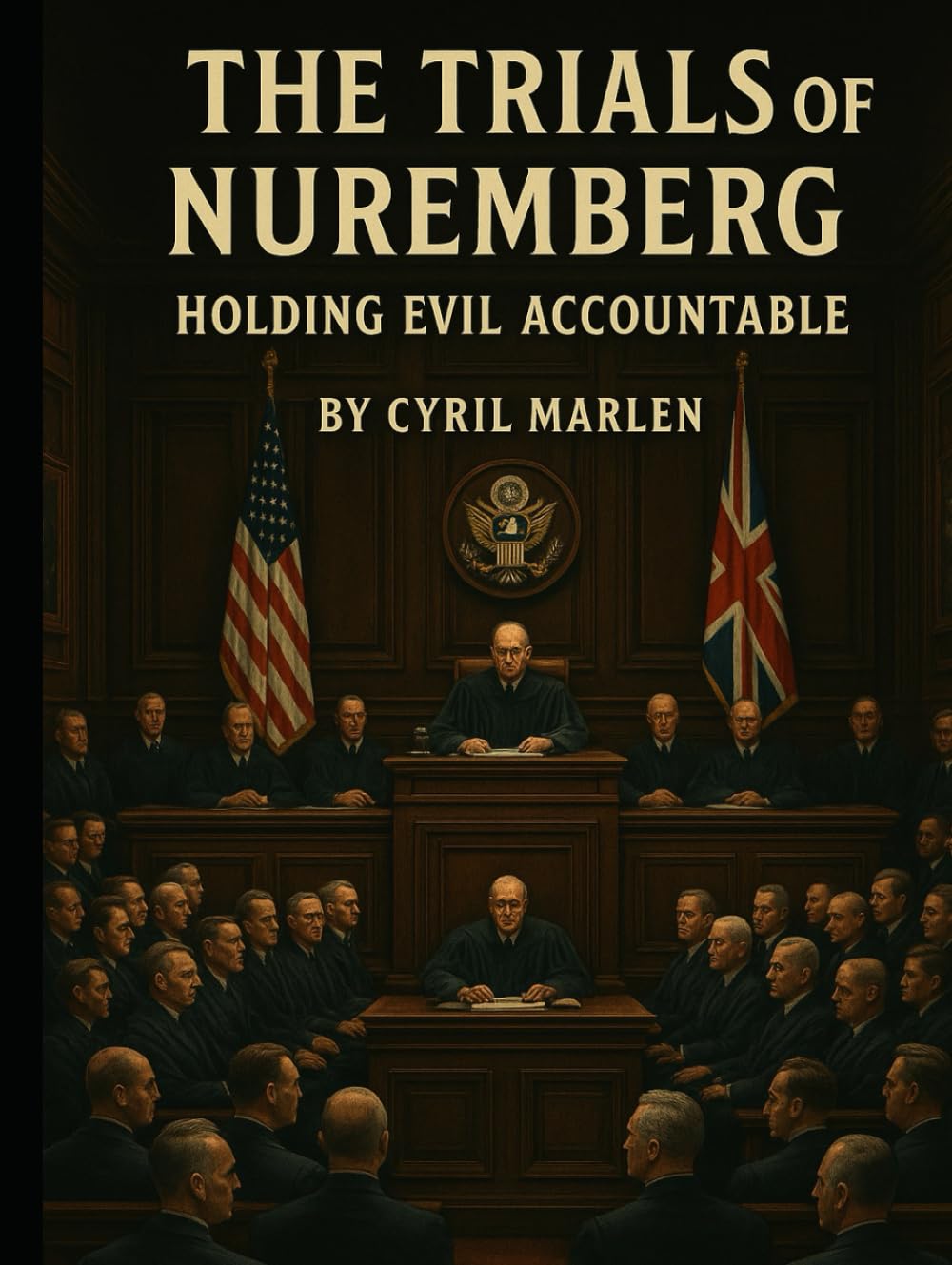 The Trials of Nuremberg: Holding Evil Accountable