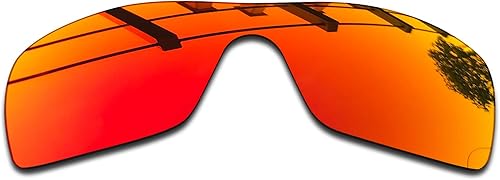 Miniatura 5 de SEEABLE Lentes de repuesto polarizados de alta calidad para gafas de sol Oakley Antix OO9077