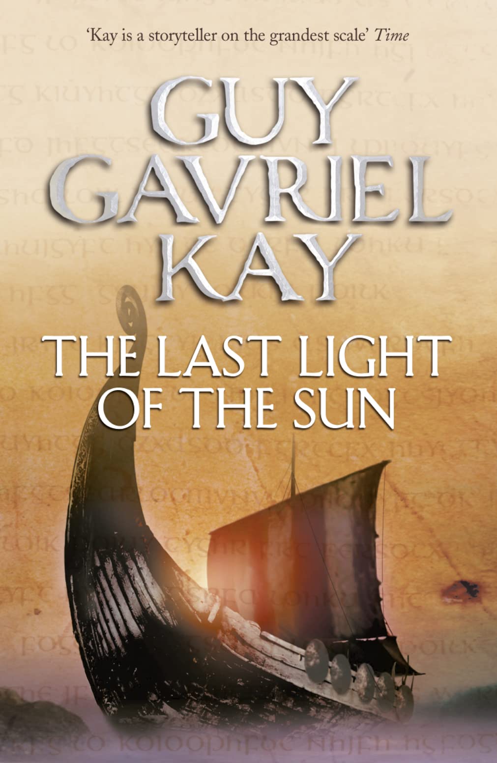 The Last Light of the Sun Paperback – 3 Mar. 2011