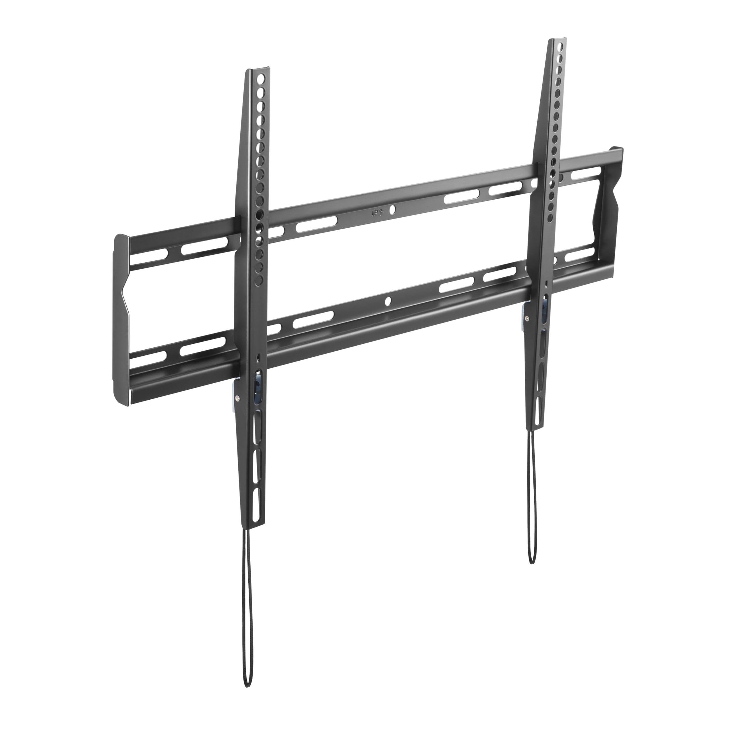 Metronic 451043 Supporto a Muro Fisso, Nero