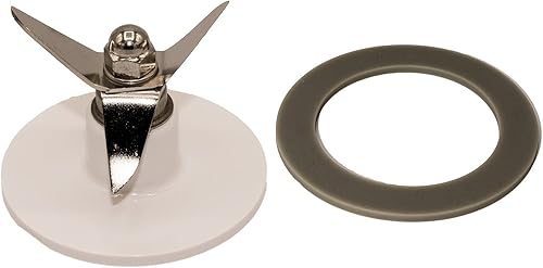 Miniatura 4 de Blendin Hoja y junta de acero inoxidable, compatible con licuadoras Cuisinart