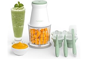 Ladbaby Food Aid: Complete Baby Food Maker and Processor Gift Set