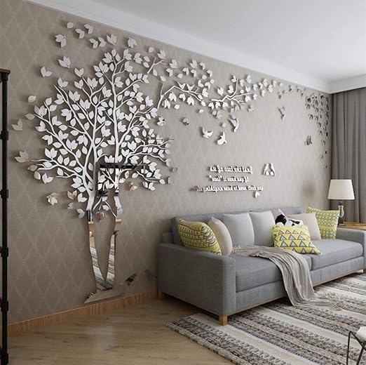 Amazon Hsunny ウォールステッカー 3d立体創造的な愛の木 ステッカー 女の子の部屋の壁のステッカー テレビの背景 壁紙 壁イラスト ウォールデコレーション ウォールペーパー 壁紙シール リビングルーム 立体 壁装飾 居間 寝室 多色 複数のサイズ ウォール Amazon Hsunny ウォールステッカー 3d立体創造的な愛の木 ステッカー 女の子の部屋の壁のステッカー テレビの背景 壁紙 壁イラスト ウォールデコレーション ウォールペーパー 壁紙シール リビングルーム 立体 壁装飾 居間 寝室 多色 複数のサイズ ウォール