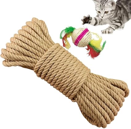 best rope for scratching post