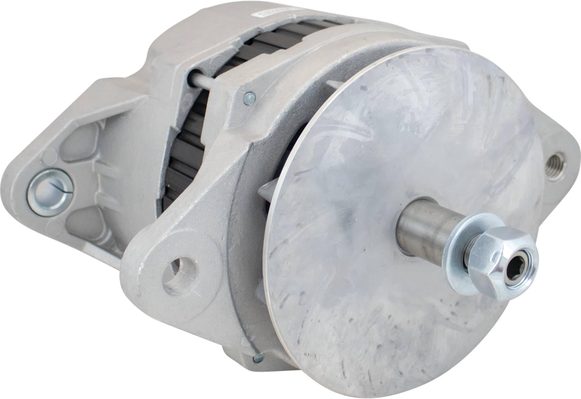 400-12192 12V 160A Alternator Compatible With/Replacement For Chevrolet C1500 1997-2002, C1500 Suburban 1997-1999, C2500 1997-2000 321-738, 321-739, 321-740, 321-749, Clockwise