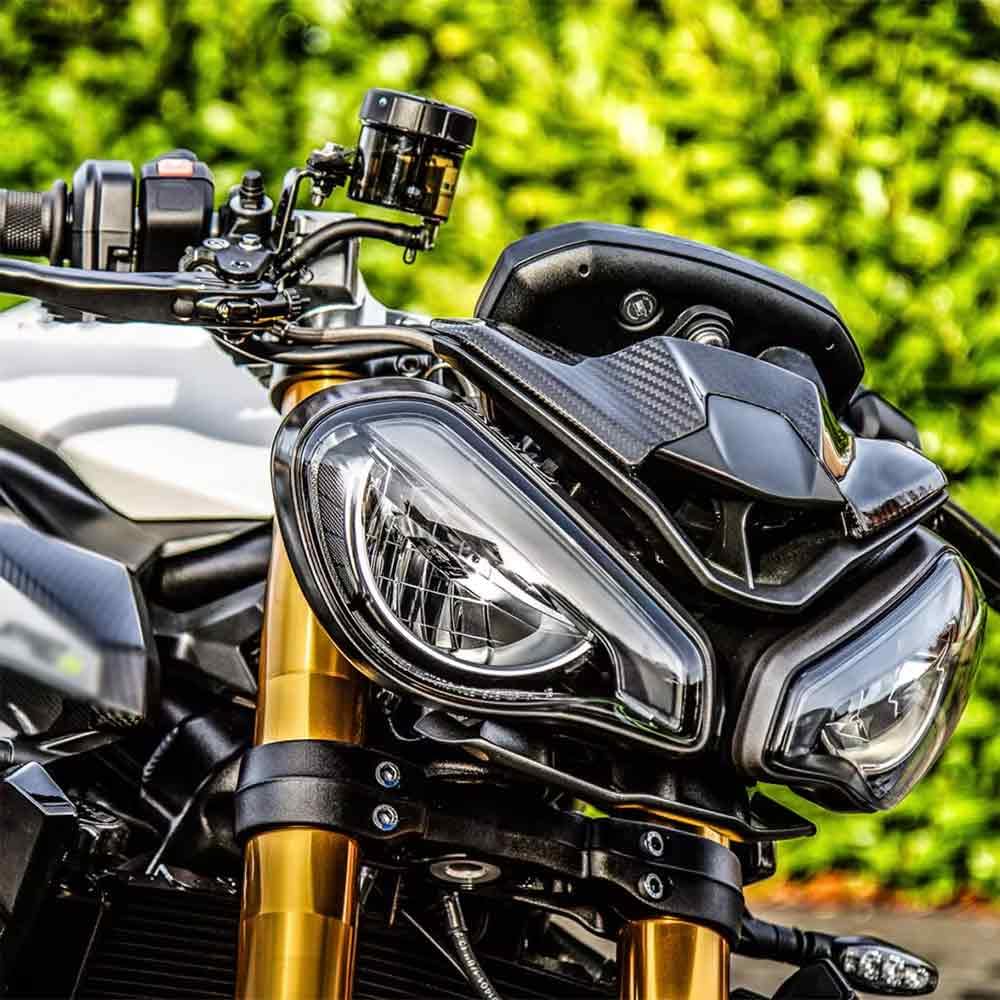 Amazon | FOR STREET TRIPLE 765R ストリートトリプル765R STREET 