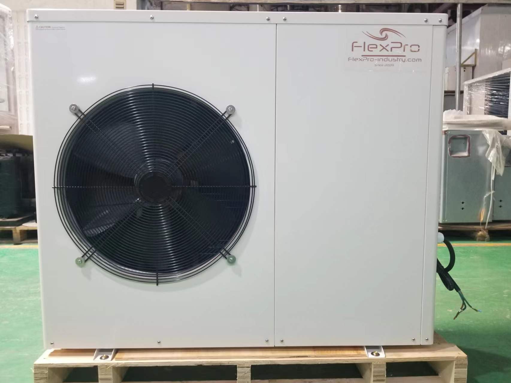 Pompe à chaleur piscine 17kw R32