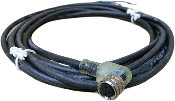 Connection Cable WK3 M8 PNP, Connection M8, Angled, 0301594