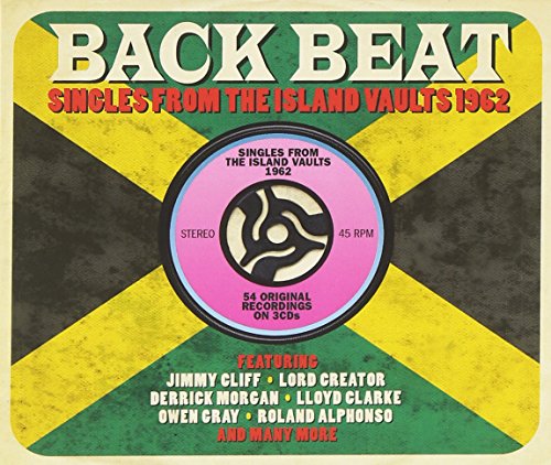 Back Beat: Singles From The Island Vaults 1962