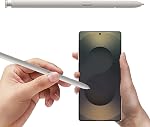 S25 Ultra S Pen for Samsung Galaxy S25 Ultra S Pen Replacement, EJ-PS938BSEGUJ, for Samsung Galaxy S25 Ultra Stylus Pen (Light Gray)