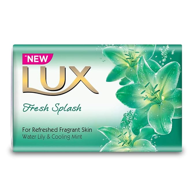 Buy Lux Soap(Green), Pack Of 4 (100gmX4) Online at Low Prices in India