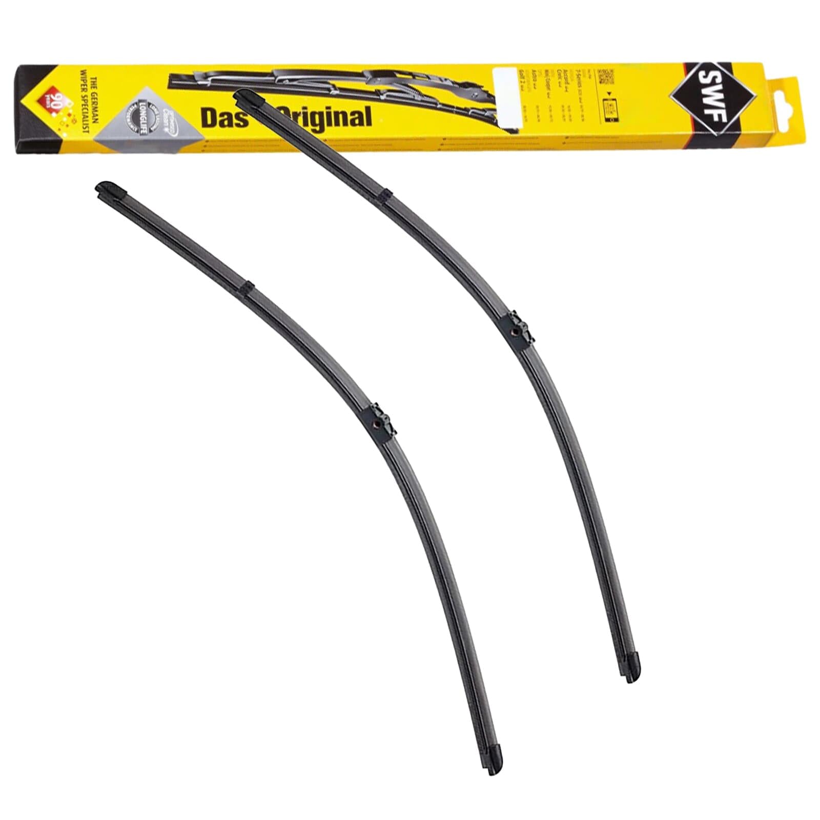 Valeo SWF Das Original Set Silecek Seti Mercedes C Serisi W204 (2007-2014) (600+600 MM) 119275