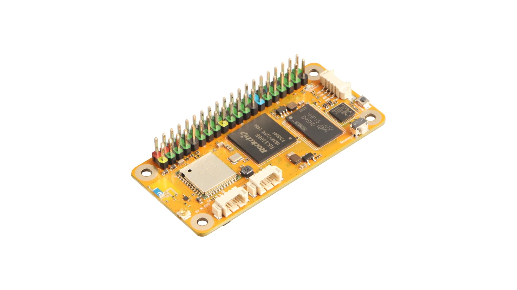 ROCK Pi S0 Single-Board Computer (SBC) Raspberry Pi Alternative Rockchip RK3308B (4GB RAM) A Low Cost Tiny SBC With GPIO-picture-23