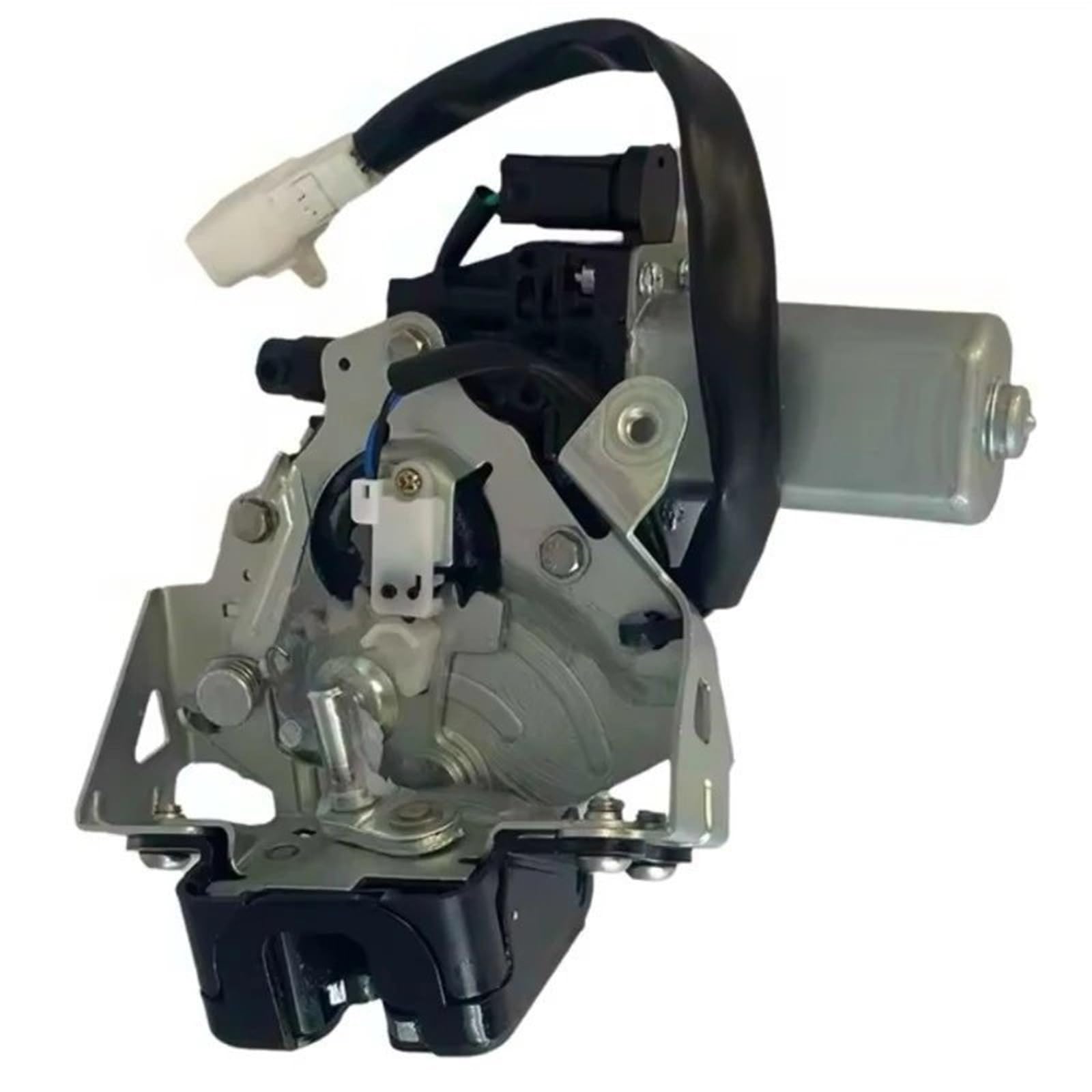Automotive Tailgate Lock Compatible with Toyota for Highlander 2008-2013 for RAV4 2013-2016 Back Door Lock Actuator Trunk Lift Tailgate Hatch 69350-28161
