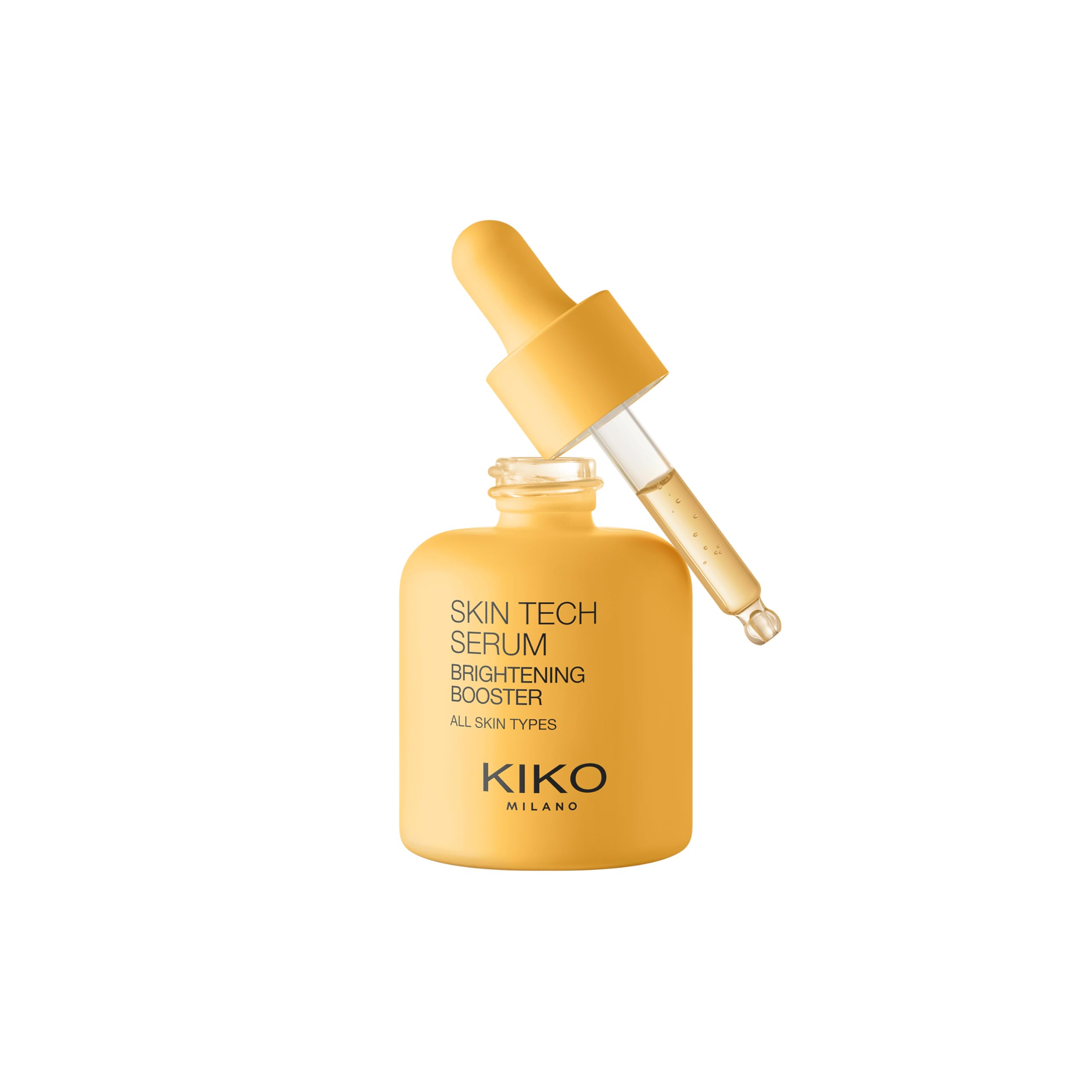 KIKO Milano Skin Tech Serum Brightening Booster, Brightening Face Serum