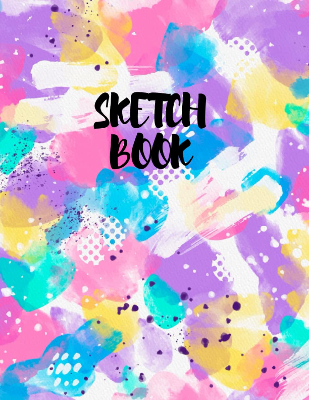 SKETCH BOOK,8.5*11,110 pages