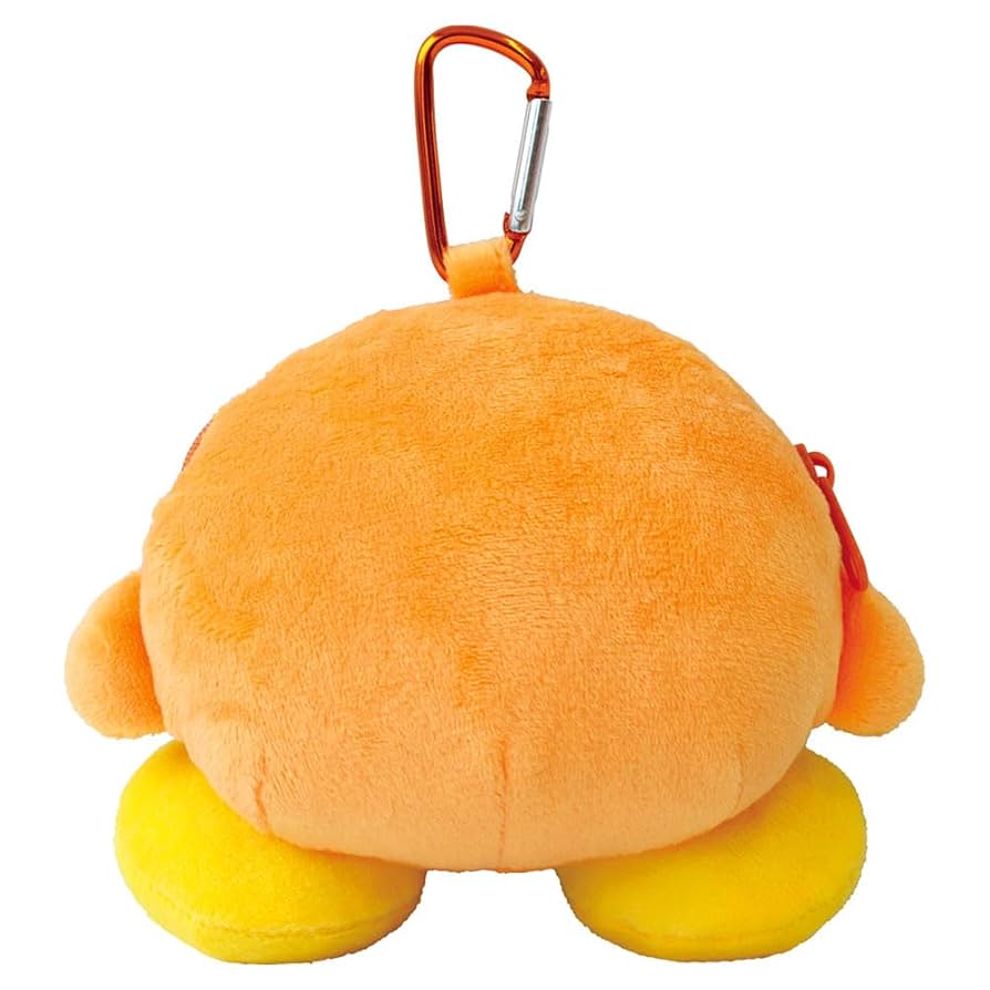 Amazon｜ティーズファクトリー 星のカービィ カラビナ付き