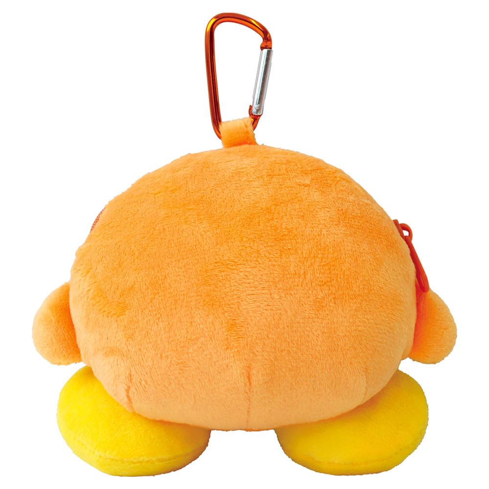 カービー人形 9月入荷】星のカービィ カラビナ付きぬいぐるみファスナー