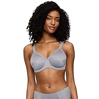 Triumph Essential Minimizer T W X Bra, Grey Shadow
